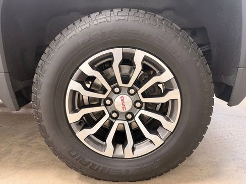 Used 2021 GMC Sierra 1500 AT4 image 15