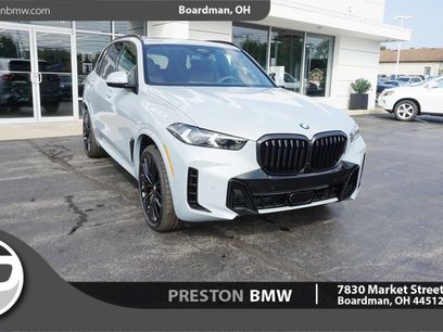 New 2026 BMW X5 xDrive40i w/ M Sport Package