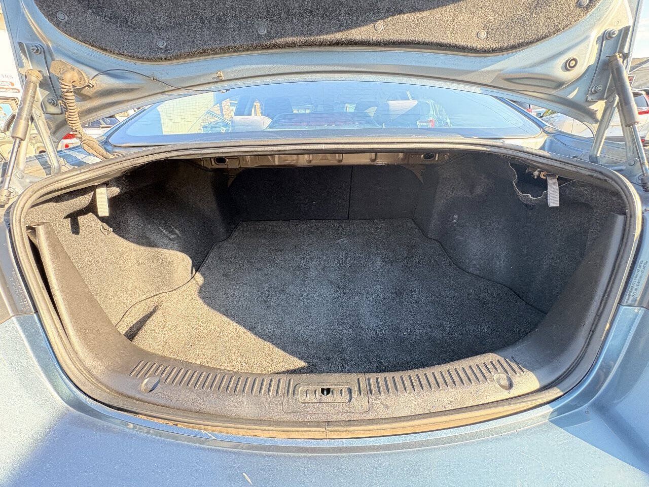 Used 2012 MAZDA MAZDA6 i Touring FWD image 29