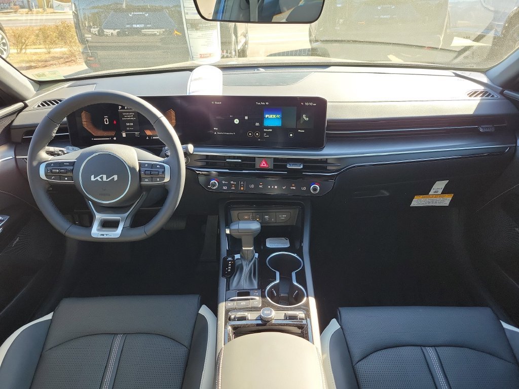 New 2026 Kia K5 GT-Line w/ GT-Line Premium Package FWD image 16