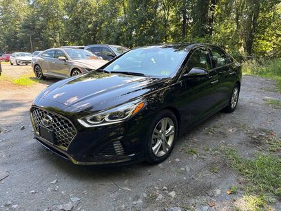 Used 2019 Hyundai Sonata Limited w/ Ultimate Package 04
