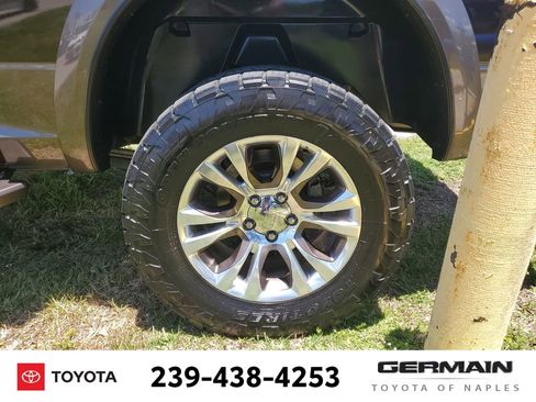 Used 2017 RAM 1500 Laramie Longhorn AWD/4WD image 13