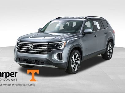 Used 2024 Volkswagen Atlas SE