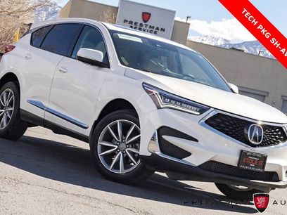 Used 2019 Acura RDX Technology Package