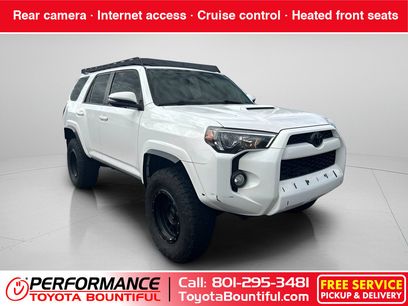 Used 2019 Toyota 4Runner TRD Off-Road Premium