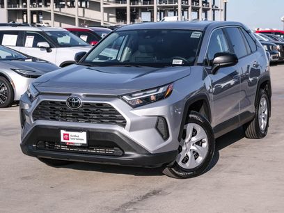 Certified 2024 Toyota RAV4 LE