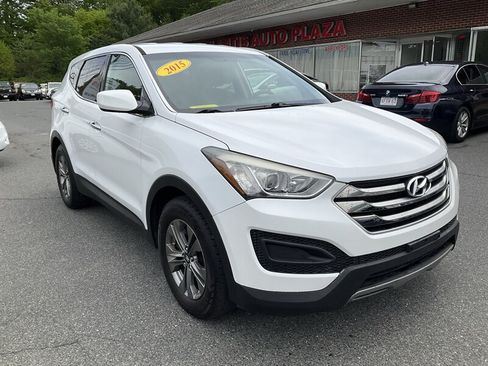 Used 2015 Hyundai Santa Fe Sport AWD/4WD image 3