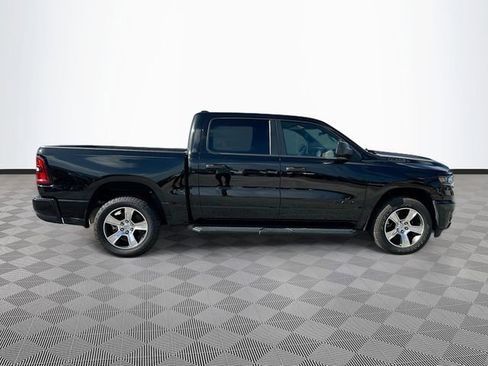 Used 2025 RAM 1500 Tradesman AWD/4WD image 4