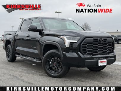 New 2026 Toyota Tundra Limited