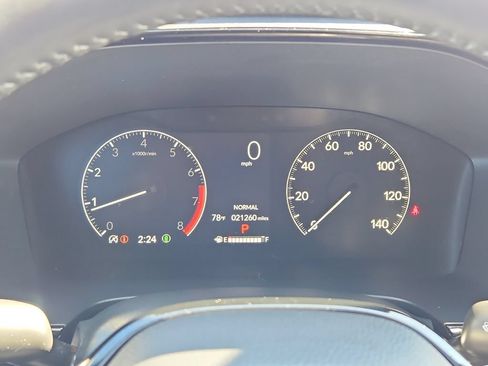 Certified 2024 Honda CR-V EX-L image 32