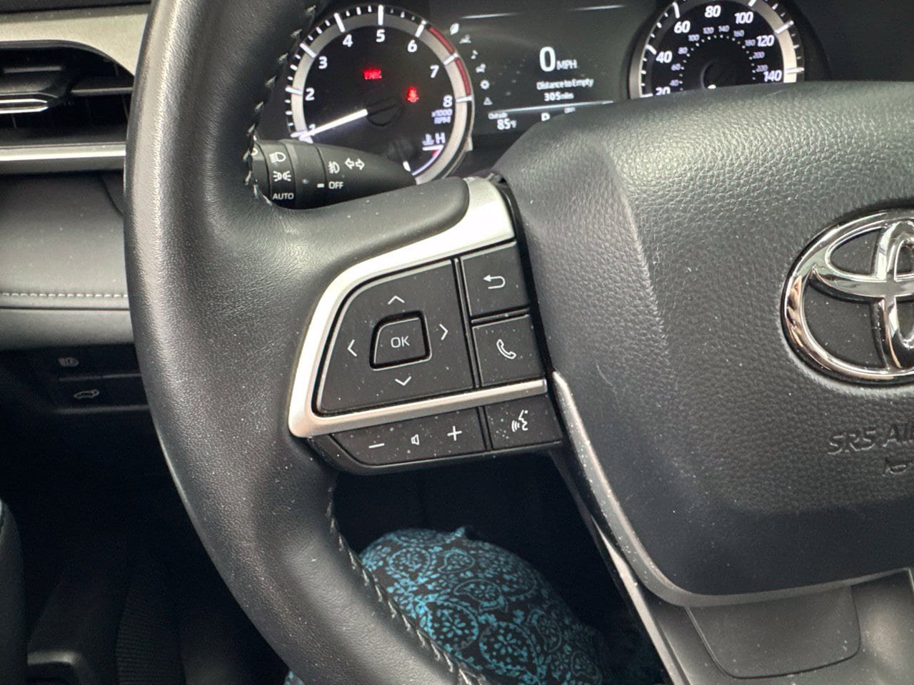Used 2025 Toyota Highlander XLE AWD/4WD image 22