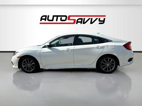 Used 2020 Honda Civic EX-L image 4