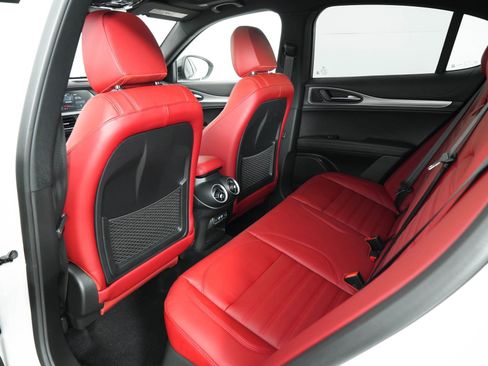 New 2025 Alfa Romeo Stelvio Sprint image 29