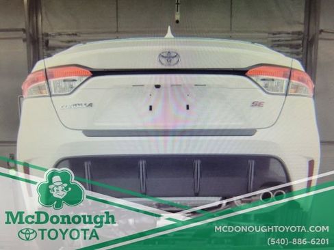 Certified 2024 Toyota Corolla SE image 20