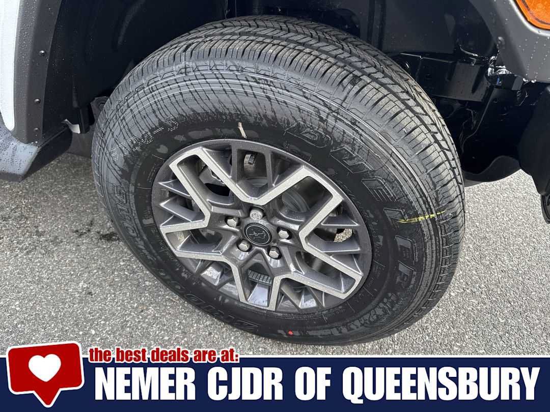 New 2026 Jeep Wrangler Unlimited Sahara AWD/4WD image 10