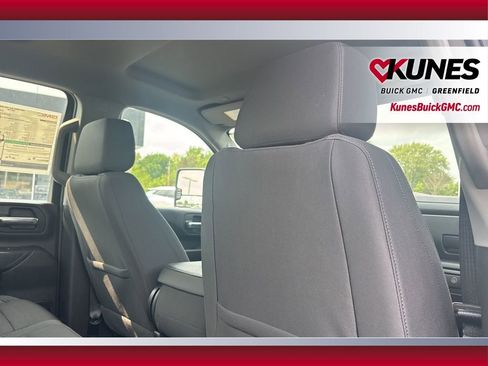 New 2025 GMC Sierra 2500 Pro w/ LPO, GMC Protection Package image 40