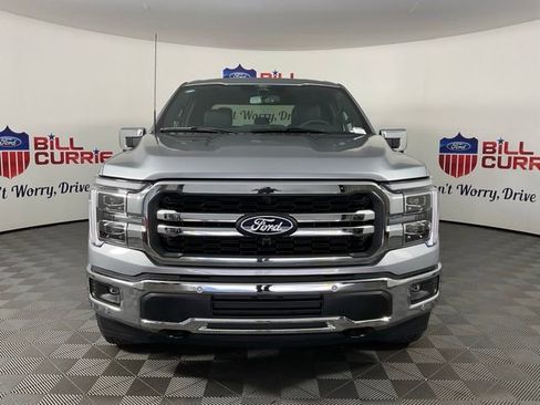 New 2025 Ford F150 Lariat w/ FX4 Off-Road Package image 8