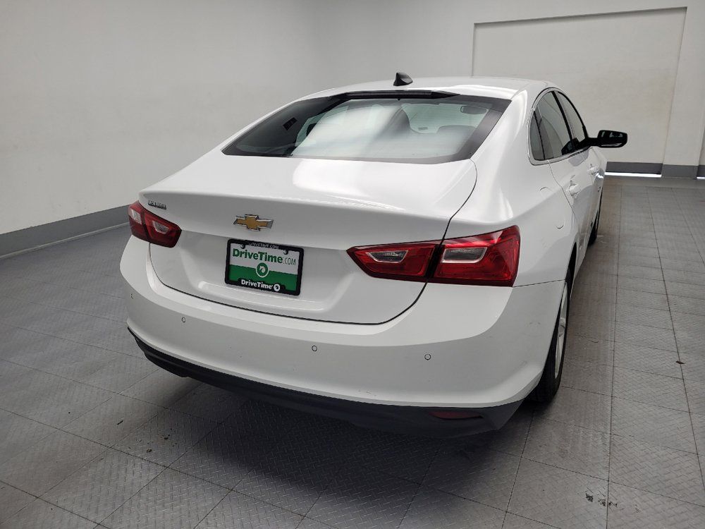 Used 2021 Chevrolet Malibu LS w/ Driver Confidence Package II FWD image 7