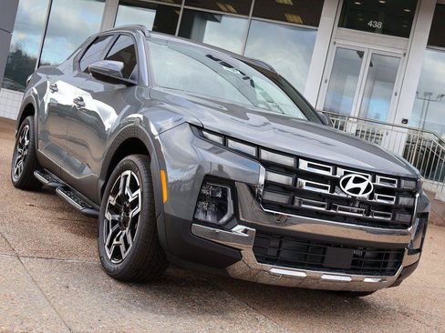 New 2026 Hyundai Santa Cruz Limited AWD/4WD image 7