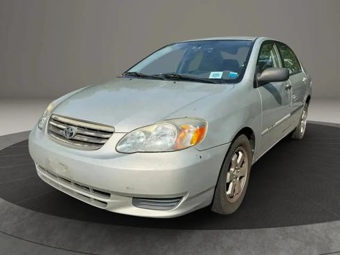 Used 2003 Toyota Corolla LE FWD image 1