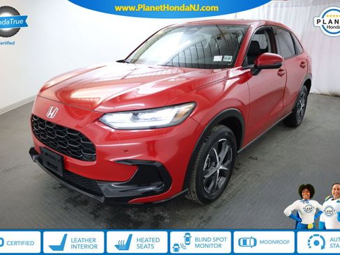 Certified 2023 Honda HR-V EX-L image 1