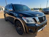 Used 2017 Nissan Armada Platinum w/ Captain Seat Package image 3