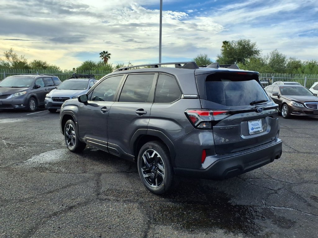New 2026 Subaru Forester Touring AWD/4WD image 11