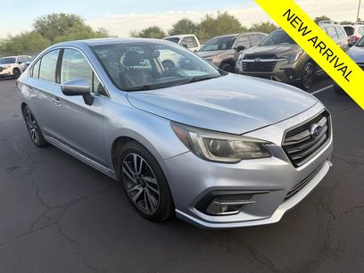 Used 2019 Subaru Legacy 2.5i Sport
