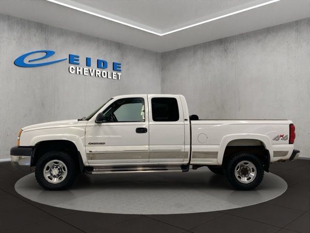Used 2004 Chevrolet Silverado 2500 LS AWD/4WD image 9
