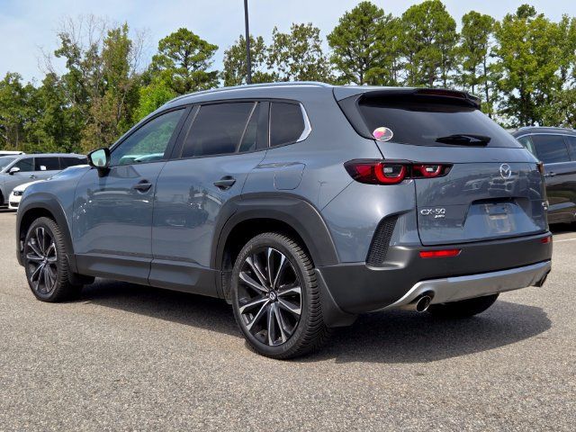 Used 2023 MAZDA CX-50 AWD 2.5 Turbo w/ Cargo Package image 3