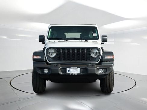 New 2026 Jeep Wrangler Sport image 4