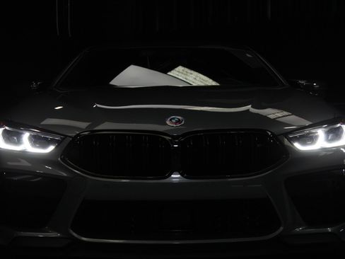 Used 2023 BMW M8 Gran Coupe xDrive Competition w/ M Driver's Package AWD/4WD image 8
