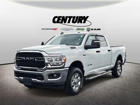 Used 2024 RAM 2500 Big Horn w/ Bed Utility Group AWD/4WD image 8