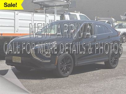 Used 2024 Mitsubishi Eclipse Cross AWD