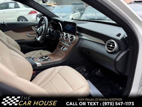 Used 2020 Mercedes-Benz C 300 4MATIC Sedan image 22