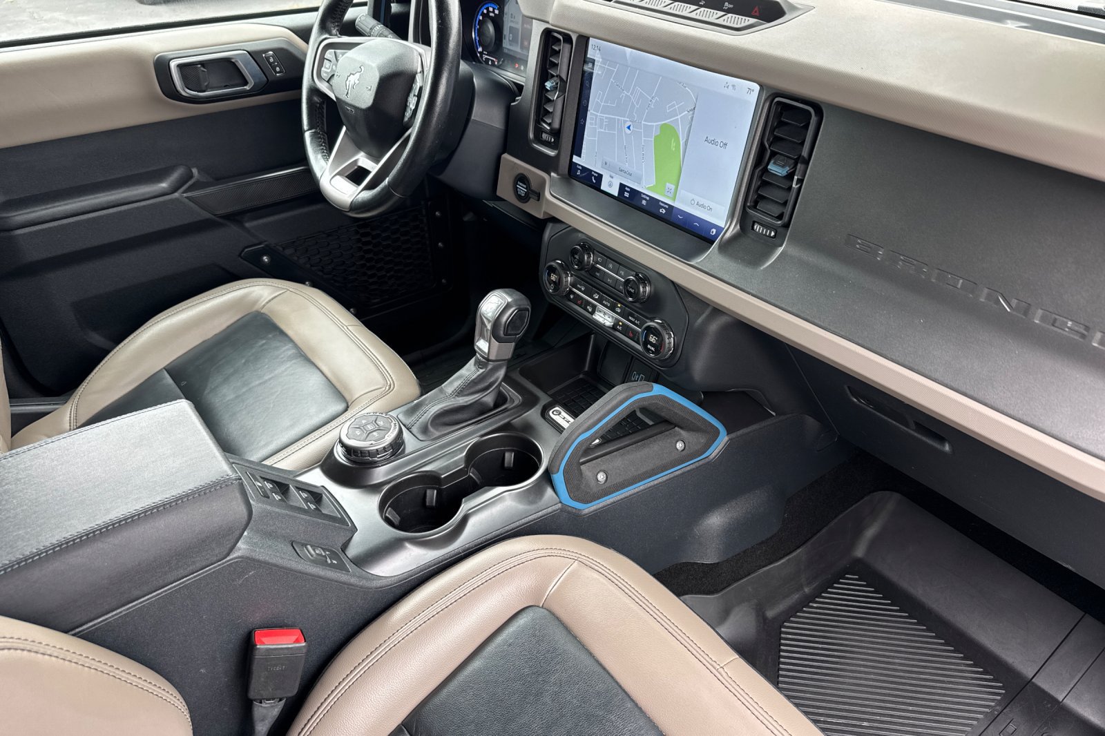 Certified 2024 Ford Bronco Wildtrak AWD/4WD image 10