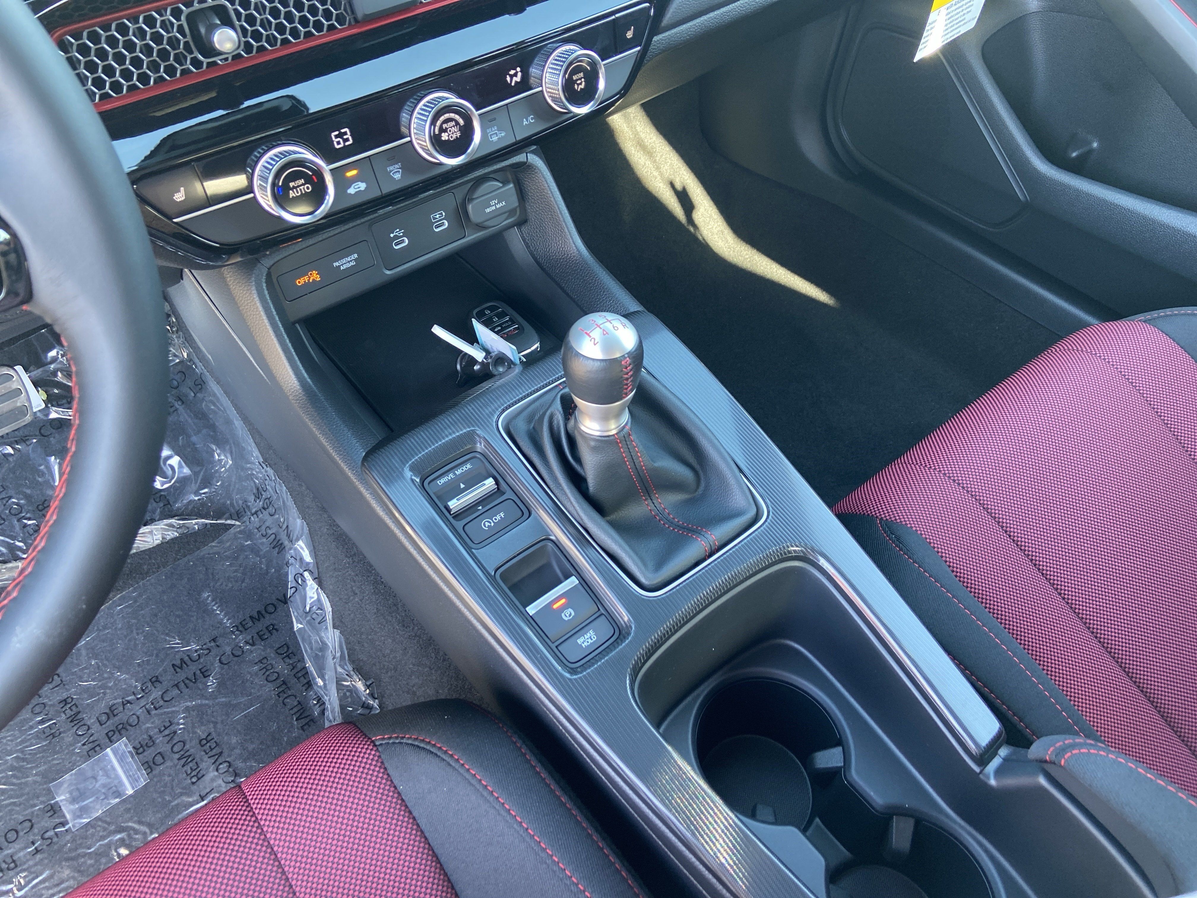 New 2026 Honda Civic Si image 28
