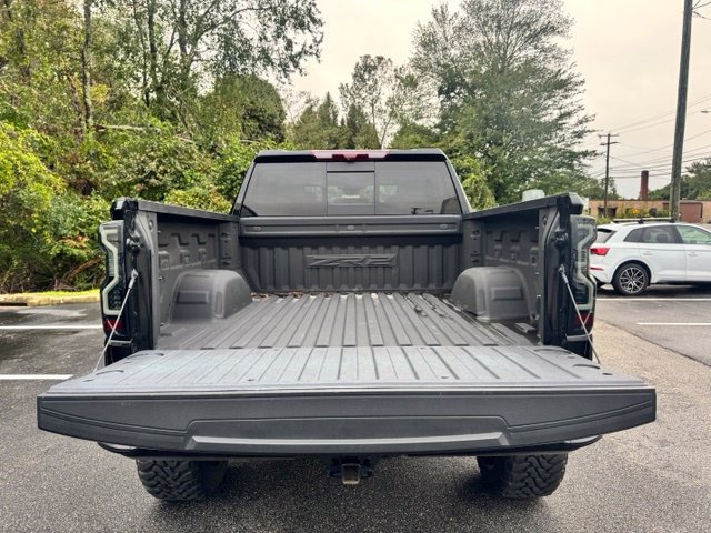 Used 2024 Chevrolet Silverado 1500 ZR2 w/ Technology Package AWD/4WD image 9