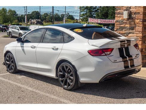 Used 2016 Chrysler 200 C w/ Navigation & Sound Group I AWD/4WD image 5
