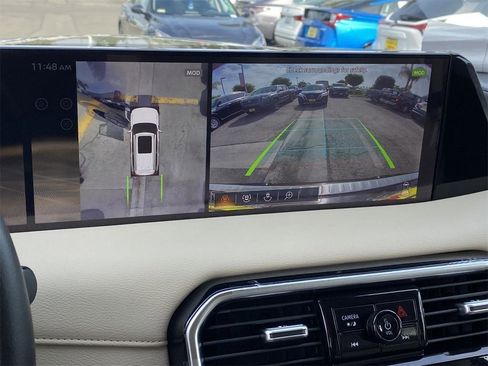 New 2026 Nissan Armada Platinum image 24