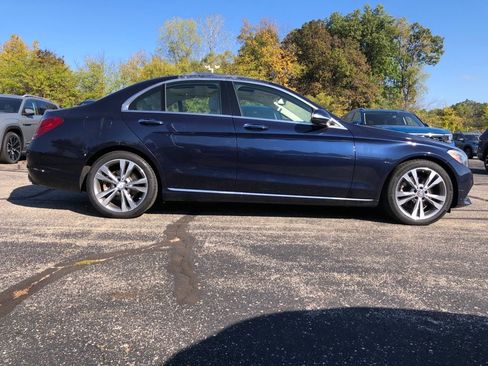 Used 2015 Mercedes-Benz C 300 C 300 image 8