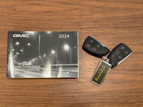 Used 2024 GMC Sierra 3500 Pro w/ 1SA Pro Safety Plus Package image 37