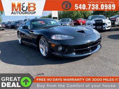 Used 2000 Dodge Viper GTS
