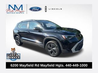 Used 2025 Volkswagen Taos S FWD 360° Tour