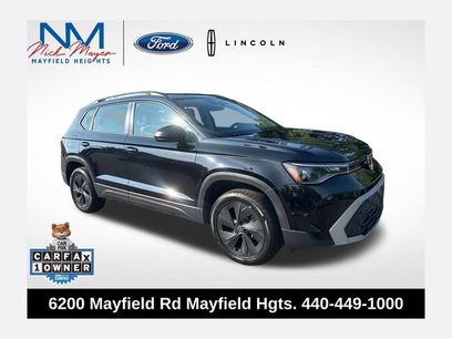 Used 2025 Volkswagen Taos S