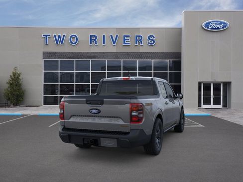 New 2026 Ford Maverick Tremor AWD/4WD image 8