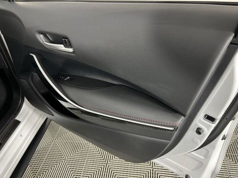 Used 2025 Toyota Corolla XSE image 35