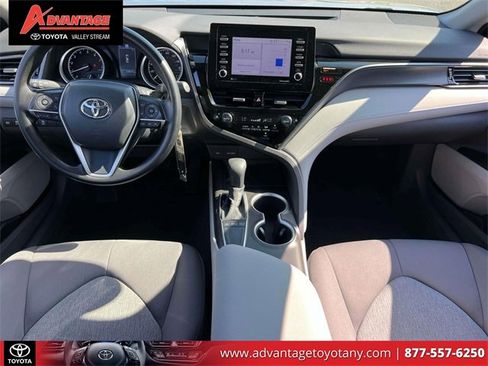 Certified 2022 Toyota Camry LE image 16