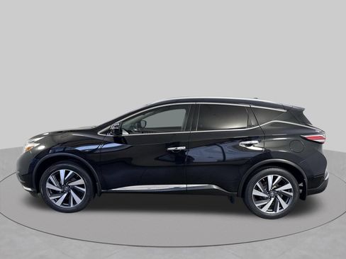 Used 2018 Nissan Murano Platinum AWD/4WD image 29