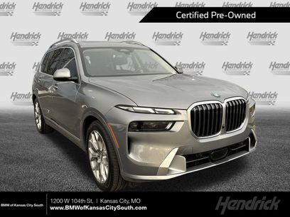 Certified 2024 BMW X7 xDrive40i w/ Premium Package